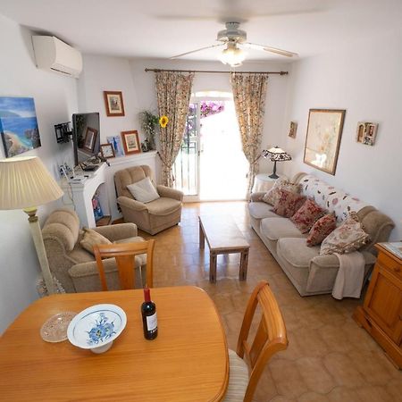 Apartmán Pinos 2 Nerja Exteriér fotografie