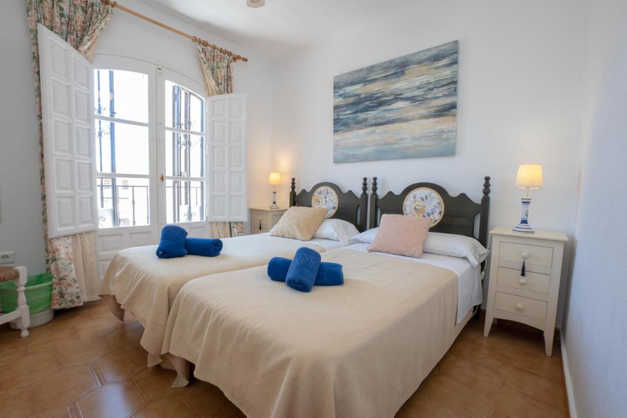Apartmán Pinos 2 Nerja Exteriér fotografie