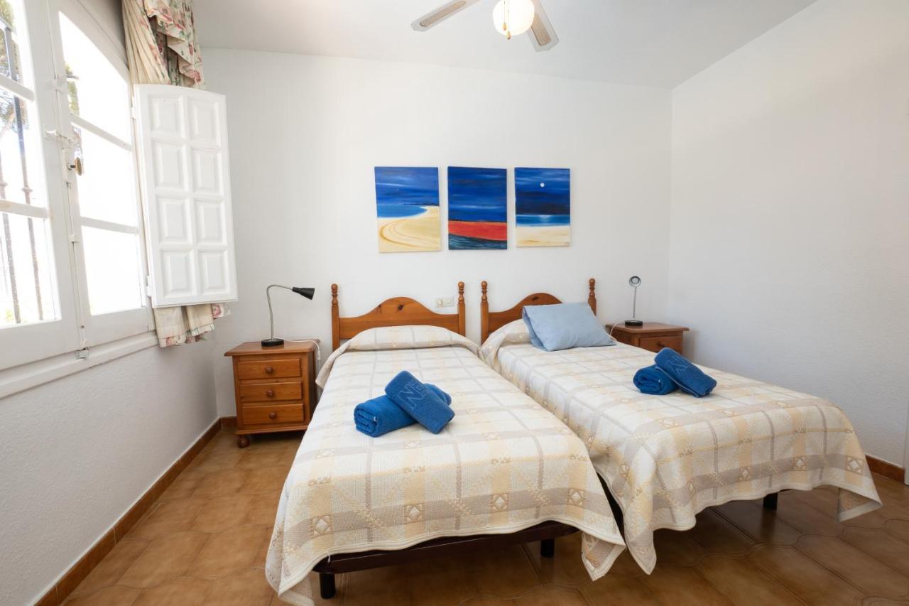 Apartmán Pinos 2 Nerja Exteriér fotografie