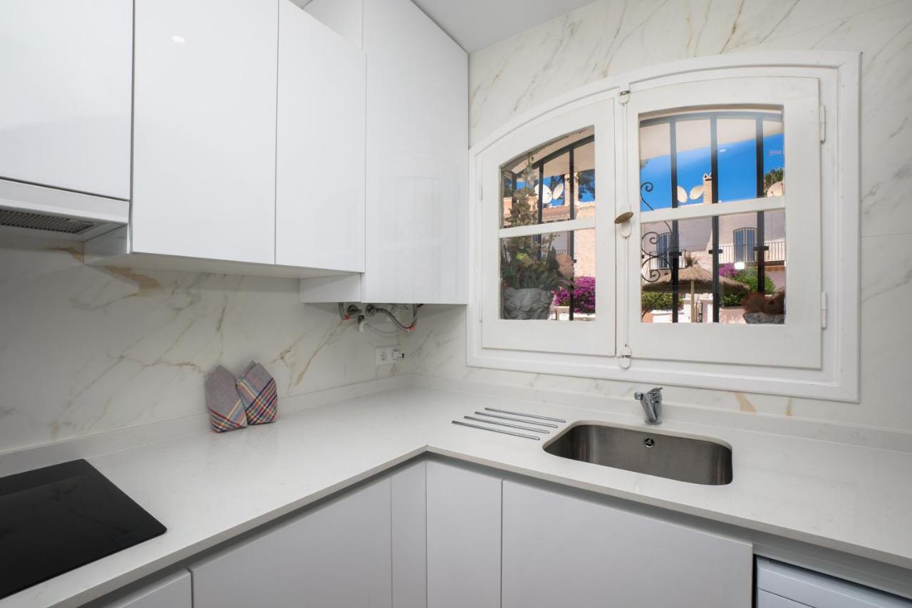 Apartmán Pinos 2 Nerja Exteriér fotografie
