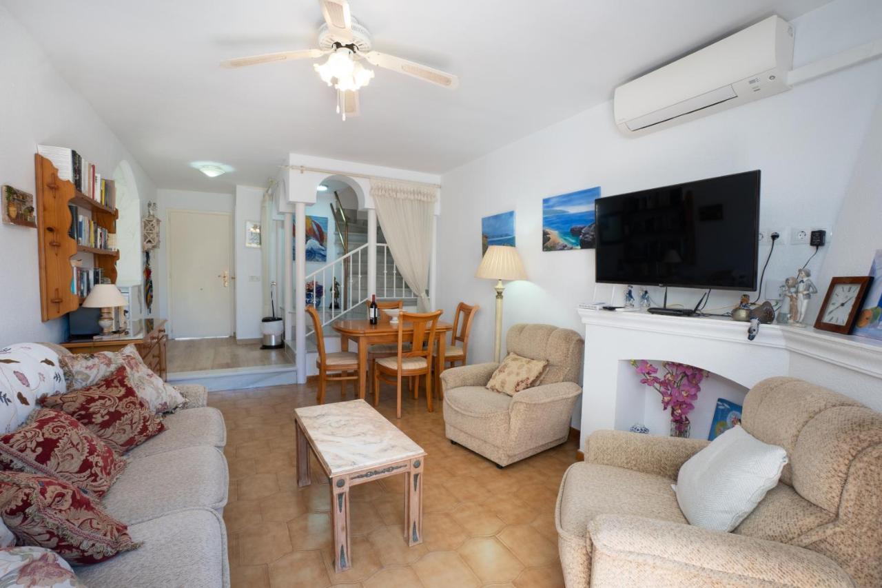 Apartmán Pinos 2 Nerja Exteriér fotografie