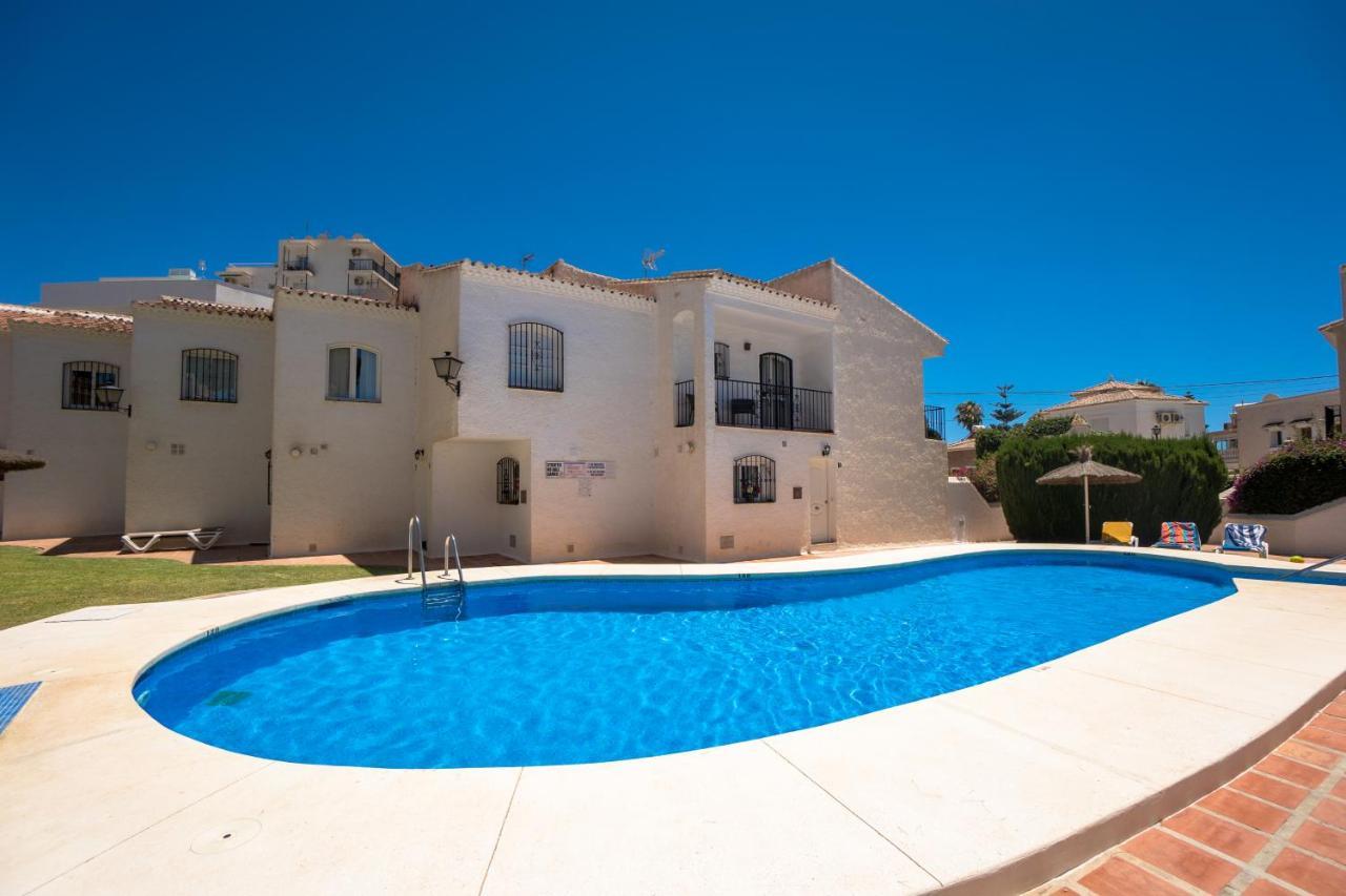 Apartmán Pinos 2 Nerja Exteriér fotografie