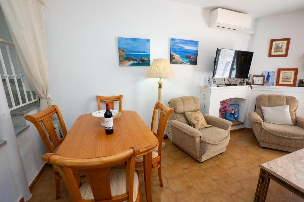 Apartmán Pinos 2 Nerja Exteriér fotografie