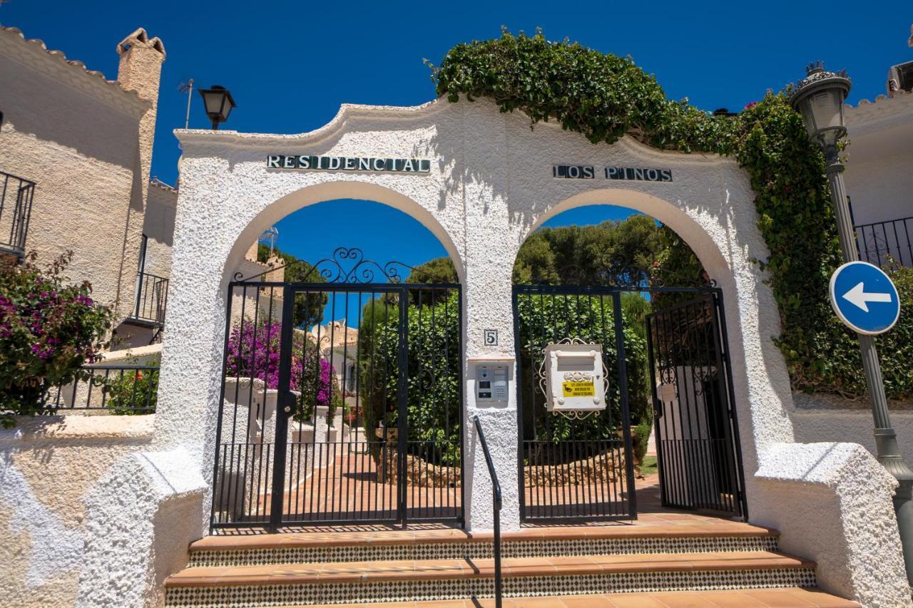 Apartmán Pinos 2 Nerja Exteriér fotografie